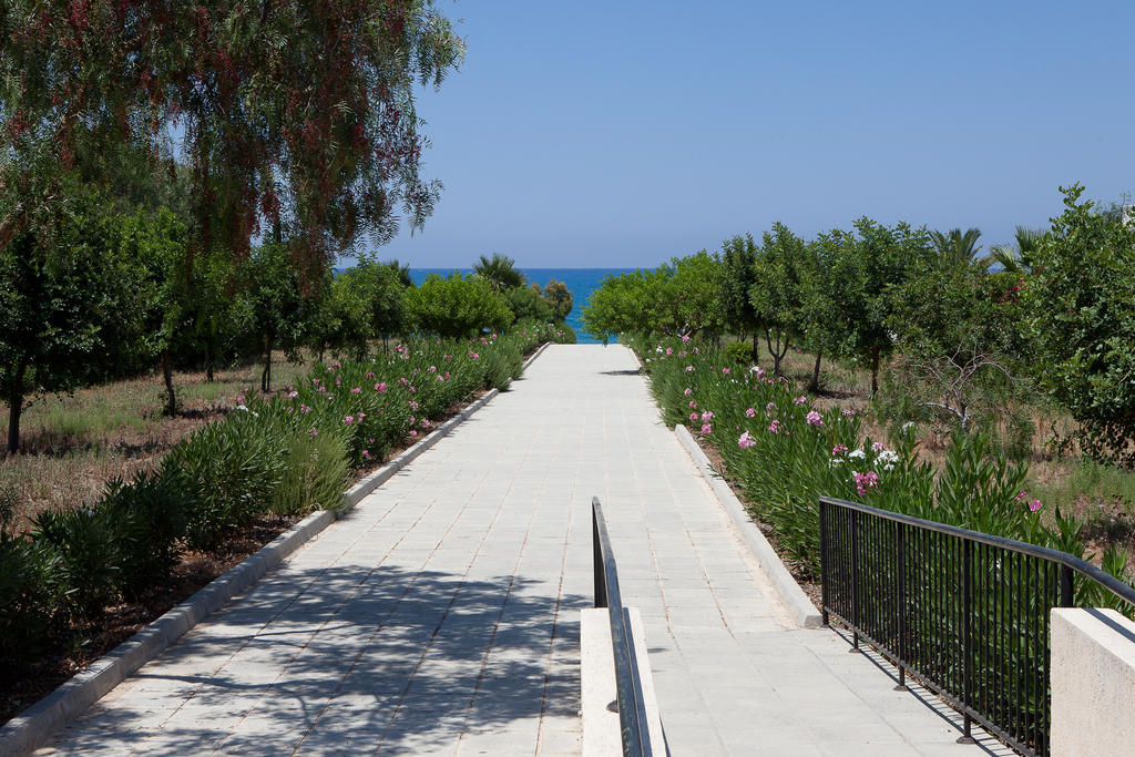 Eliofos Elegant Maisonettes Polis Pokoj fotografie